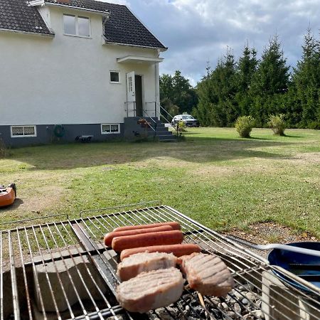 Bjoerkholm - Villa In Målilla Buitenkant foto