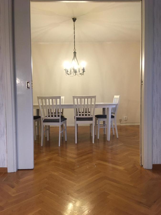 Bjoerkholm - Villa In Målilla Buitenkant foto