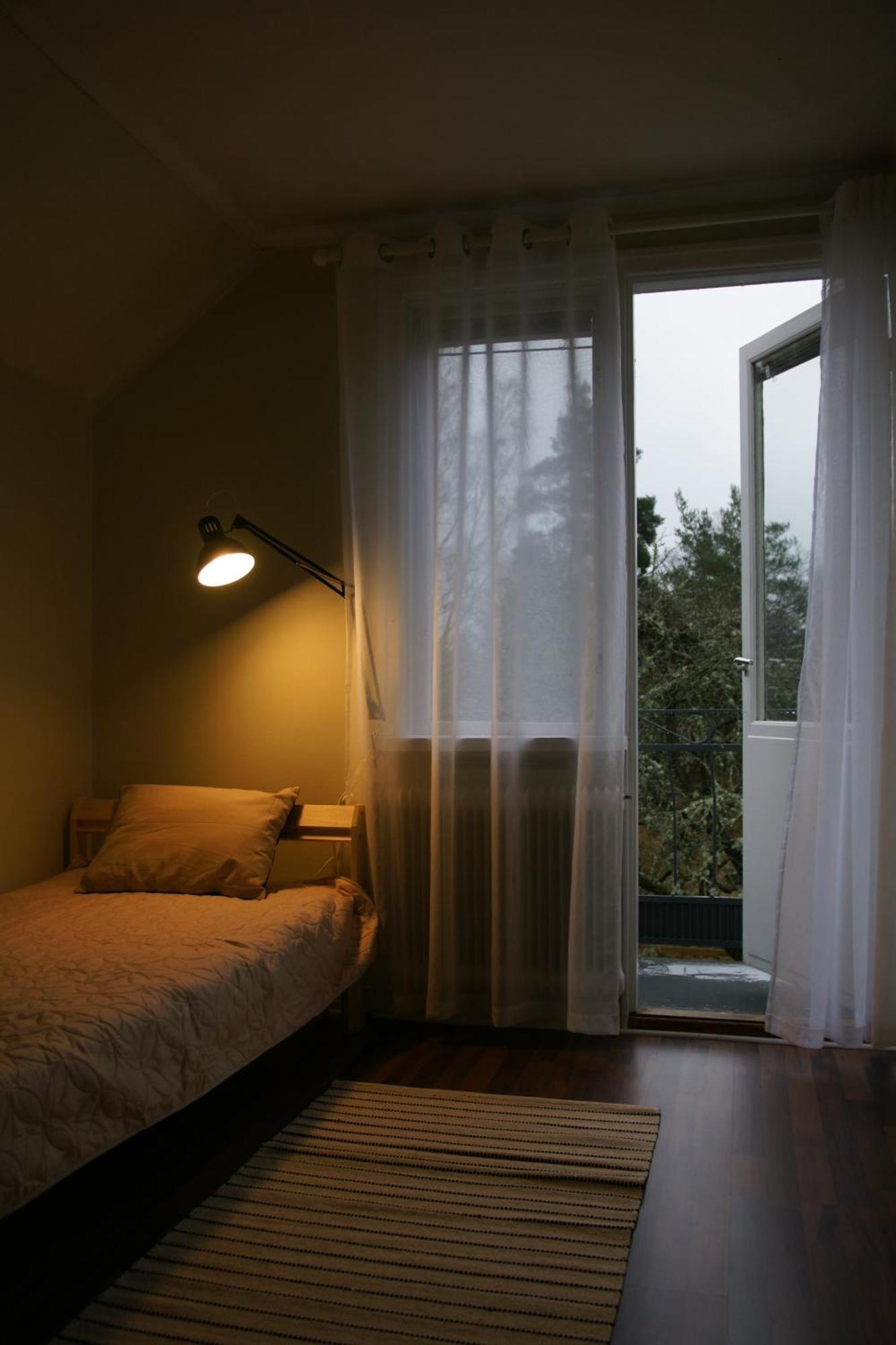 Bjoerkholm - Villa In Målilla Buitenkant foto