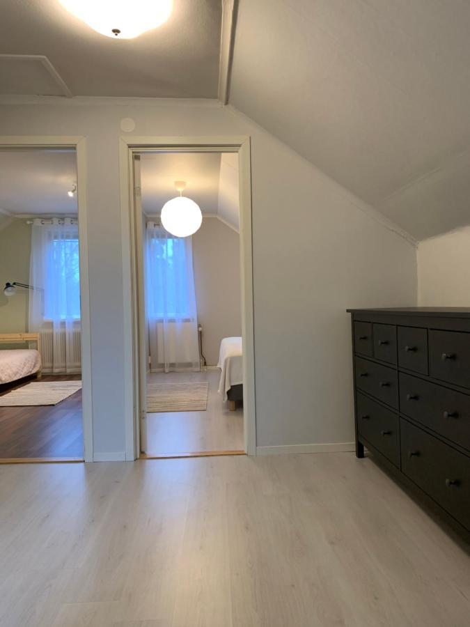 Bjoerkholm - Villa In Målilla Buitenkant foto