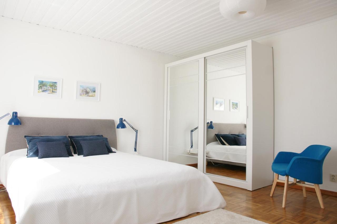 Bjoerkholm - Villa In Målilla Buitenkant foto