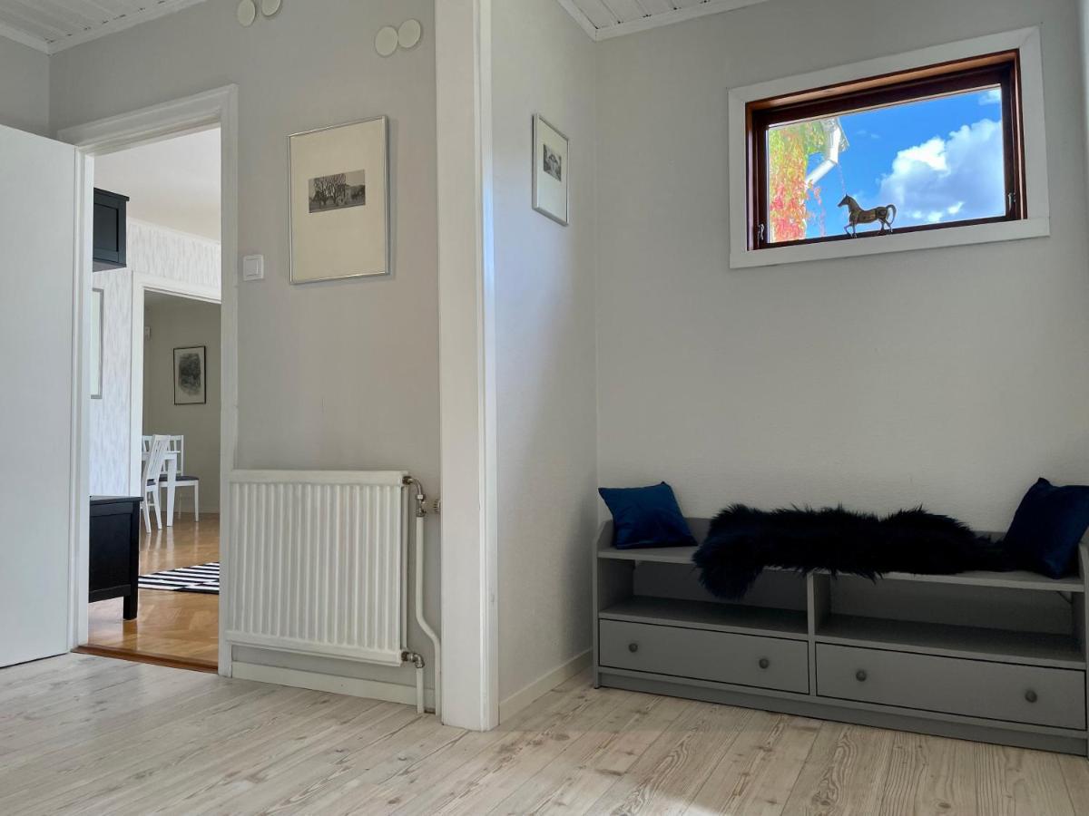 Bjoerkholm - Villa In Målilla Buitenkant foto