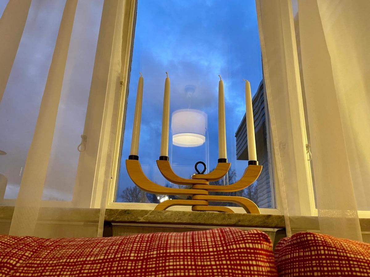 Bjoerkholm - Villa In Målilla Buitenkant foto